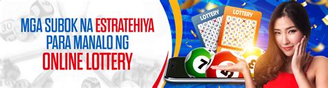 okbet online lottery